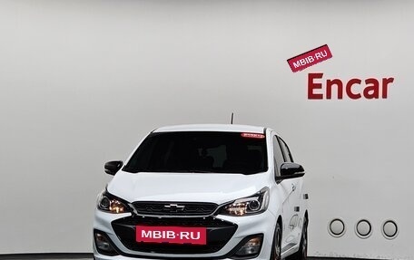Chevrolet Spark IV, 2022 год, 1 020 000 рублей, 1 фотография