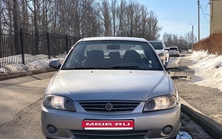 KIA Spectra II (LD), 2006 год, 130 000 рублей, 2 фотография