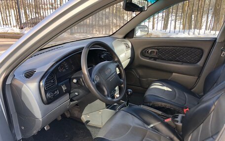 KIA Spectra II (LD), 2006 год, 130 000 рублей, 8 фотография