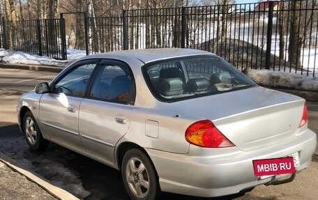 KIA Spectra II (LD), 2006 год, 130 000 рублей, 4 фотография