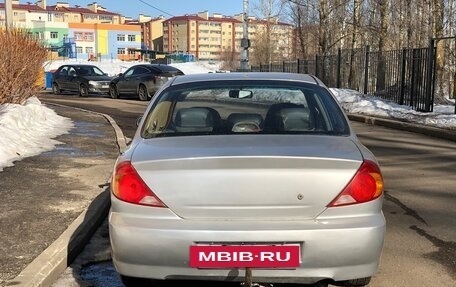 KIA Spectra II (LD), 2006 год, 130 000 рублей, 5 фотография