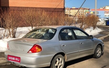 KIA Spectra II (LD), 2006 год, 130 000 рублей, 6 фотография