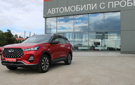 Chery Tiggo 7 Pro, 2021 год, 1 649 000 рублей, 9 фотография