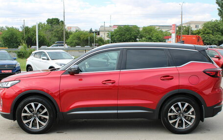 Chery Tiggo 7 Pro, 2021 год, 1 649 000 рублей, 8 фотография