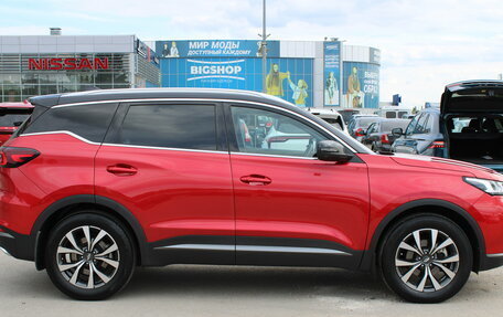 Chery Tiggo 7 Pro, 2021 год, 1 649 000 рублей, 4 фотография