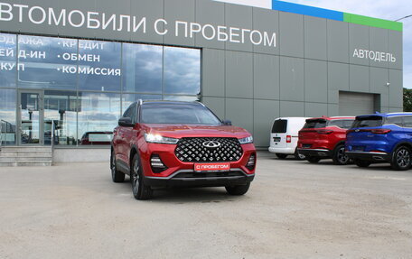 Chery Tiggo 7 Pro, 2021 год, 1 649 000 рублей, 10 фотография
