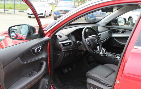 Chery Tiggo 7 Pro, 2021 год, 1 649 000 рублей, 11 фотография