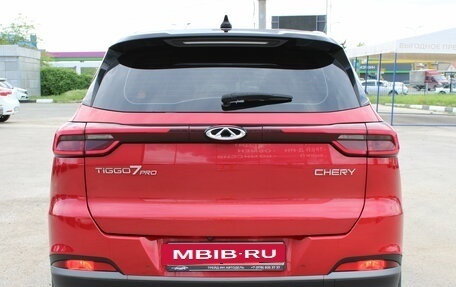 Chery Tiggo 7 Pro, 2021 год, 1 649 000 рублей, 6 фотография