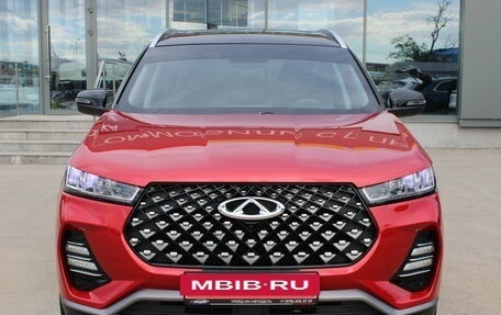 Chery Tiggo 7 Pro, 2021 год, 1 649 000 рублей, 2 фотография