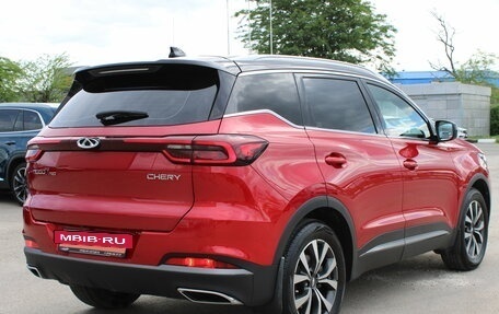 Chery Tiggo 7 Pro, 2021 год, 1 649 000 рублей, 5 фотография