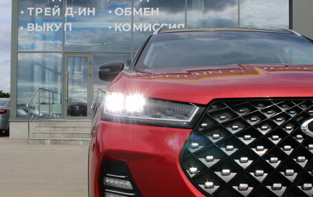 Chery Tiggo 7 Pro, 2021 год, 1 649 000 рублей, 29 фотография