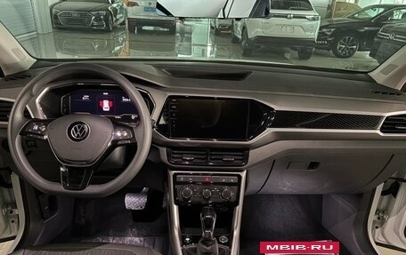 Volkswagen T-Cross I, 2022 год, 1 200 000 рублей, 7 фотография