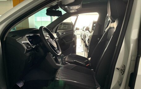 Volkswagen T-Cross I, 2022 год, 1 200 000 рублей, 9 фотография