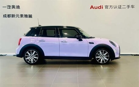 MINI Hatch, 2023 год, 4 фотография