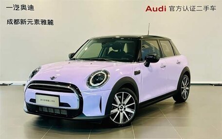 MINI Hatch, 2023 год, 2 фотография