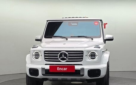 Mercedes-Benz G-Класс W463 рестайлинг _iii, 2026 год, 21 500 000 рублей, 3 фотография