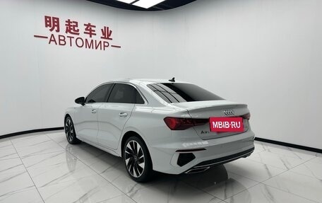 Audi A3, 2022 год, 2 251 000 рублей, 5 фотография
