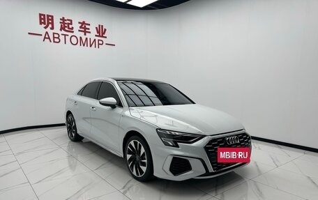 Audi A3, 2022 год, 2 251 000 рублей, 2 фотография