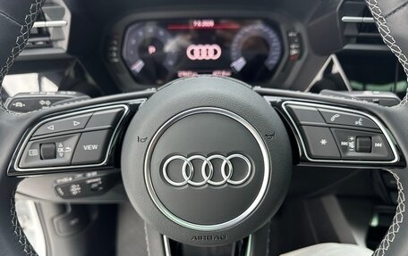 Audi A3, 2022 год, 2 251 000 рублей, 8 фотография