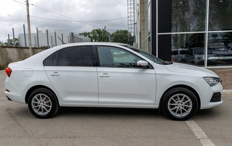 Skoda Rapid II, 2021 год, 1 445 500 рублей, 6 фотография