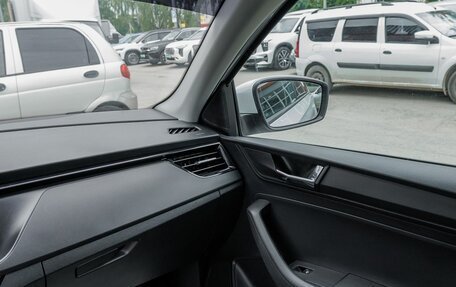 Skoda Rapid II, 2021 год, 1 445 500 рублей, 12 фотография