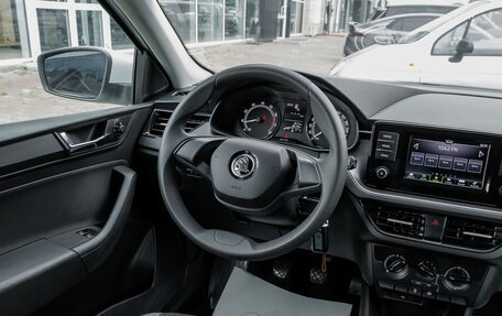 Skoda Rapid II, 2021 год, 1 445 500 рублей, 11 фотография