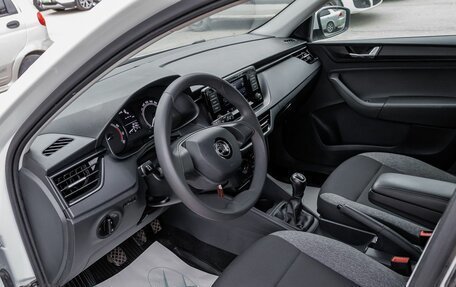 Skoda Rapid II, 2021 год, 1 445 500 рублей, 9 фотография