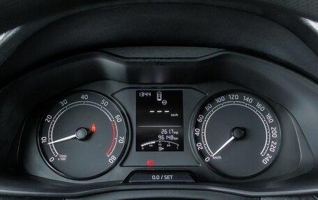 Skoda Rapid II, 2021 год, 1 445 500 рублей, 15 фотография