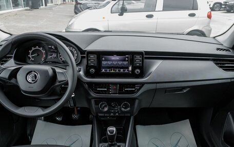 Skoda Rapid II, 2021 год, 1 445 500 рублей, 13 фотография