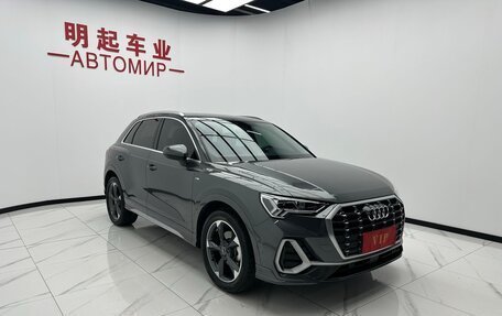 Audi Q3, 2022 год, 2 803 000 рублей, 2 фотография