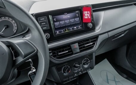 Skoda Rapid II, 2021 год, 1 445 500 рублей, 18 фотография