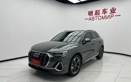 Audi Q3, 2022 год, 2 803 000 рублей, 3 фотография