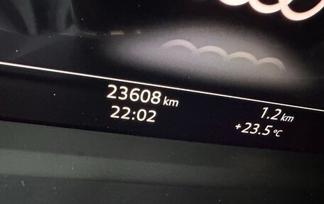 Audi Q3, 2022 год, 2 803 000 рублей, 17 фотография