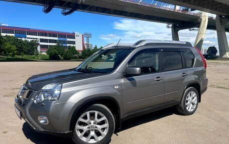 Nissan X-Trail, 2012 год, 1 100 000 рублей, 3 фотография