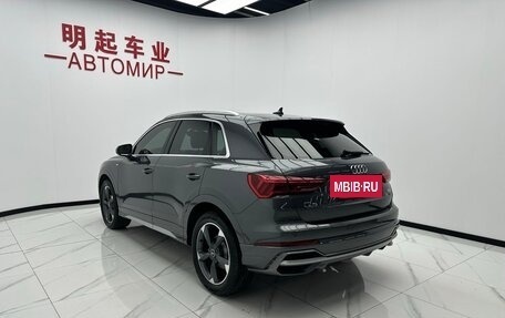 Audi Q3, 2022 год, 2 803 000 рублей, 5 фотография