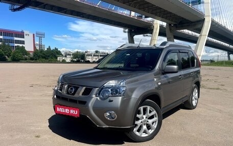 Nissan X-Trail, 2012 год, 1 100 000 рублей, 2 фотография