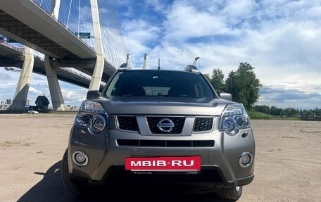 Nissan X-Trail, 2012 год, 1 100 000 рублей, 11 фотография