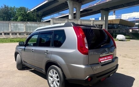 Nissan X-Trail, 2012 год, 1 100 000 рублей, 5 фотография
