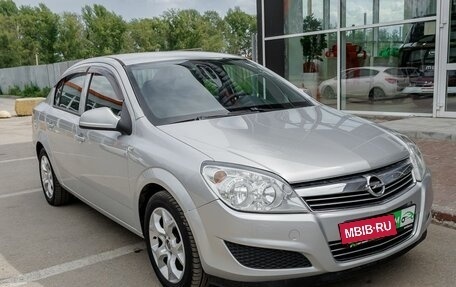 Opel Astra H, 2010 год, 560 000 рублей, 3 фотография
