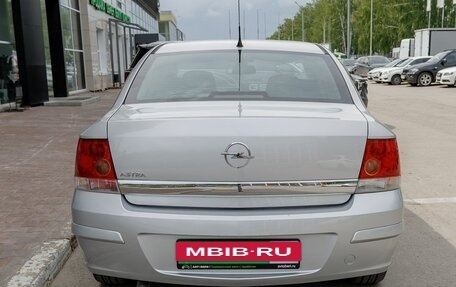 Opel Astra H, 2010 год, 560 000 рублей, 6 фотография