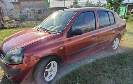 Renault Symbol I, 2005 год, 290 000 рублей, 3 фотография