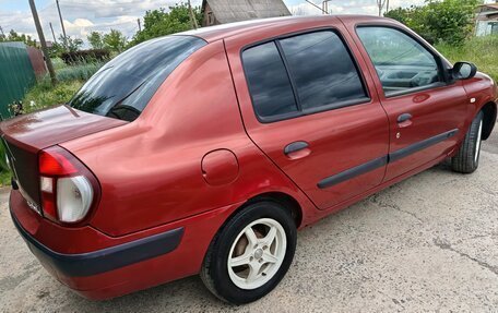 Renault Symbol I, 2005 год, 290 000 рублей, 12 фотография