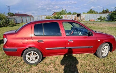 Renault Symbol I, 2005 год, 290 000 рублей, 6 фотография