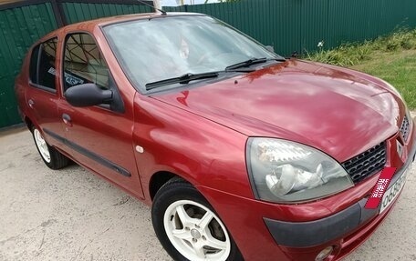 Renault Symbol I, 2005 год, 290 000 рублей, 13 фотография