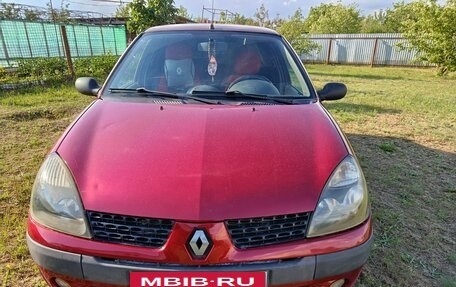 Renault Symbol I, 2005 год, 290 000 рублей, 2 фотография