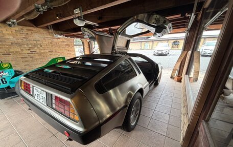 DeLorean DMC-12, 1981 год, 15 000 000 рублей, 5 фотография