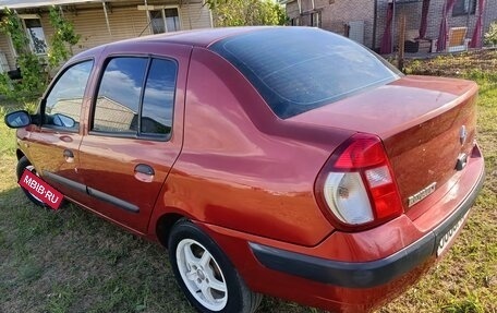 Renault Symbol I, 2005 год, 290 000 рублей, 4 фотография