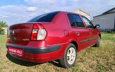 Renault Symbol I, 2005 год, 290 000 рублей, 5 фотография