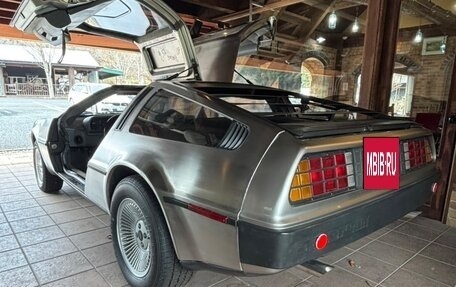 DeLorean DMC-12, 1981 год, 15 000 000 рублей, 4 фотография
