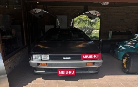 DeLorean DMC-12, 1981 год, 15 000 000 рублей, 2 фотография